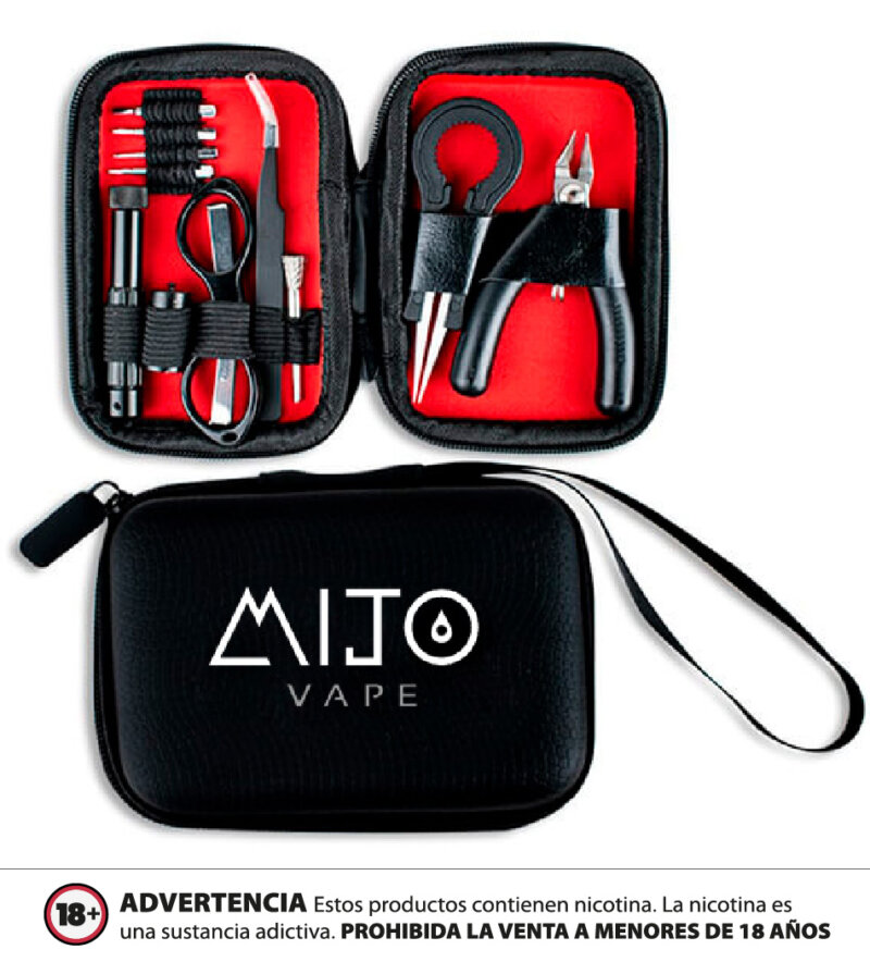 Kit Mijo Vape