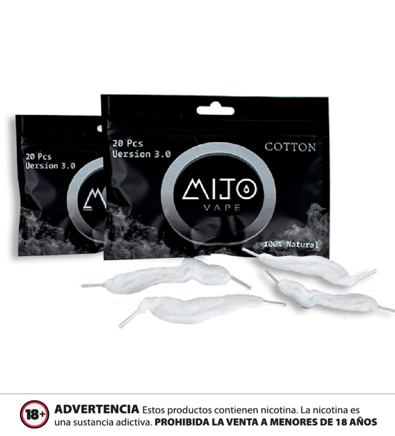 Algodon Mijo Vape