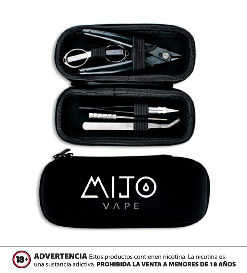 Kit Mijo Vape