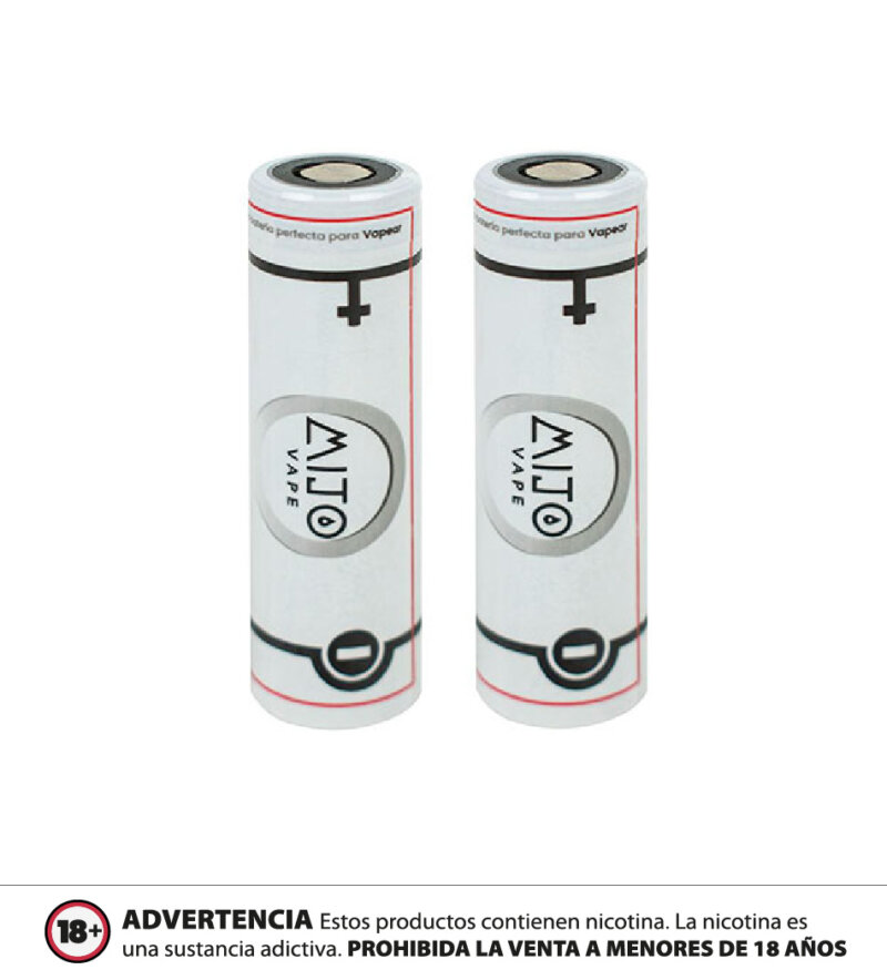 Mijo Vape Baterias