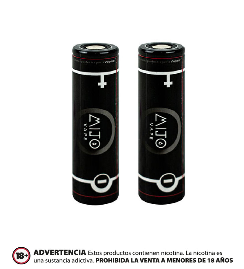 Mijo Vape Baterias