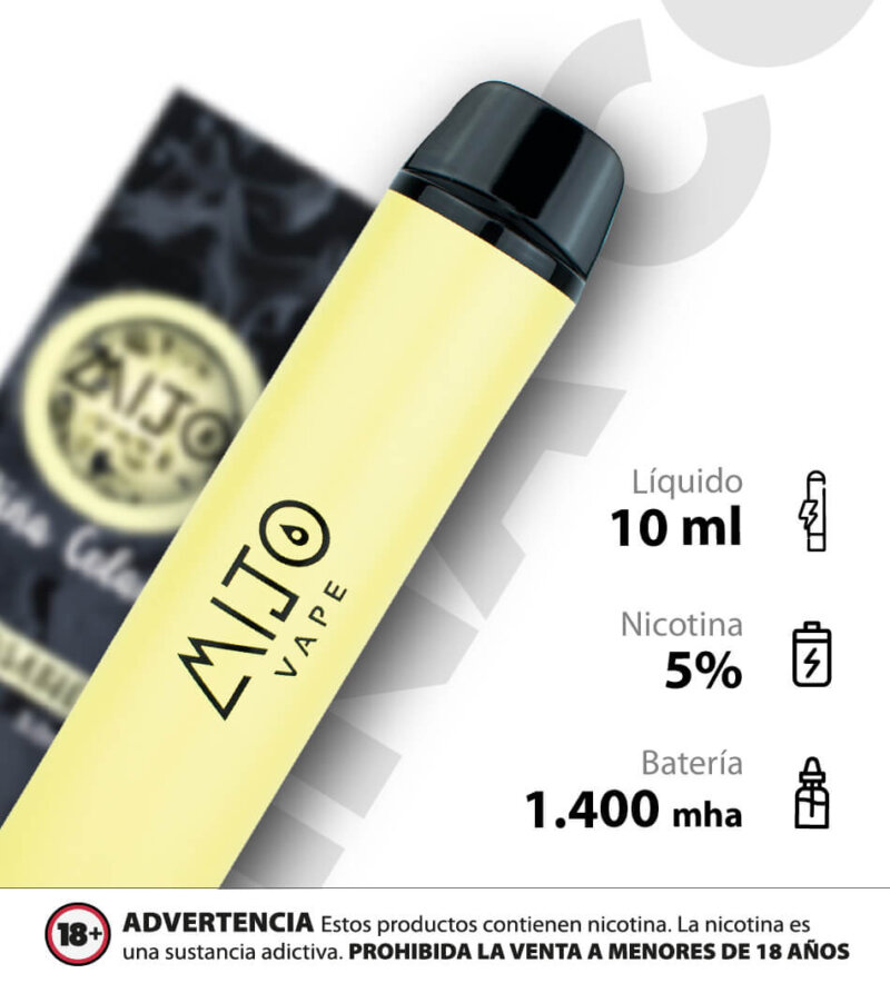 Mijo vape piña Colada