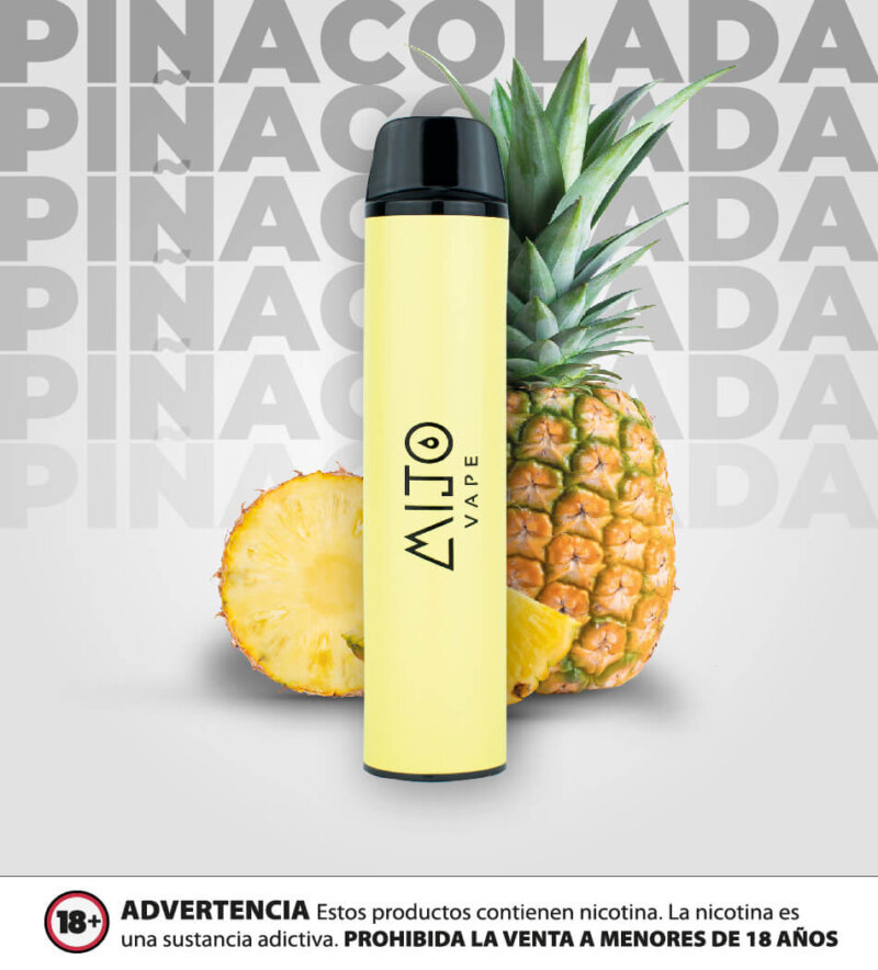 Mijo vape piña Colada