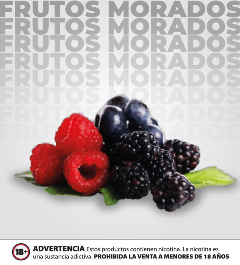 Mijo Vape Frutos Morados