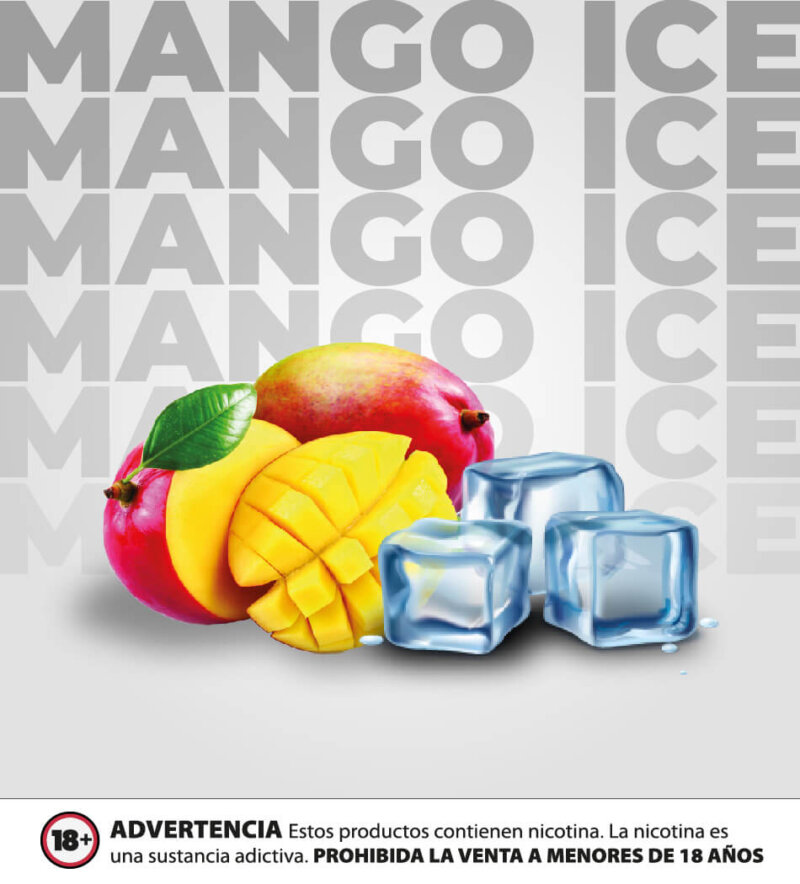 Mijo Vape Mango Ice