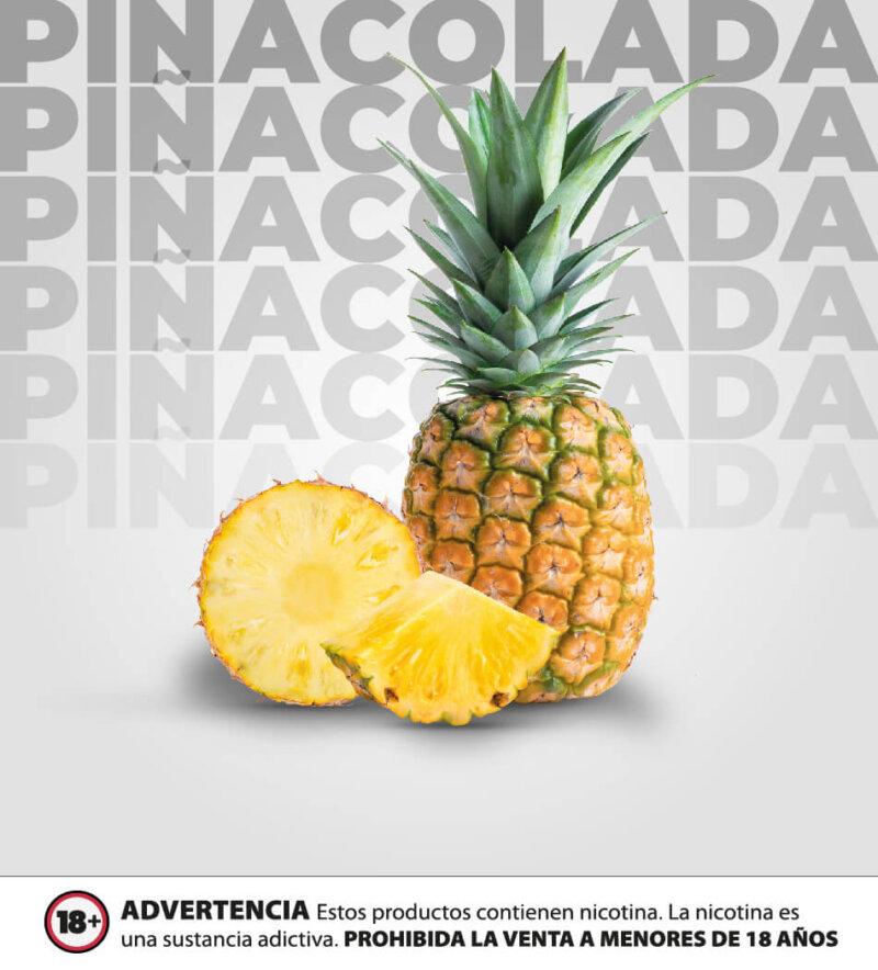 Mijo Vape Piña Colada