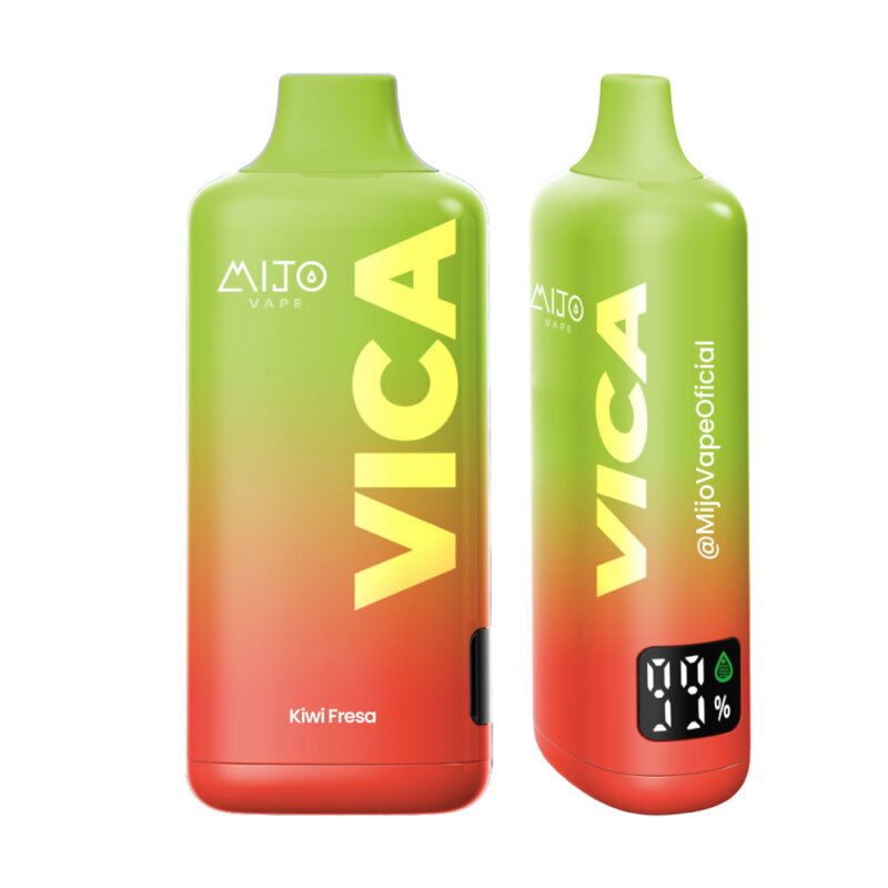 Mijo Vape Vica Kiwi Fresa