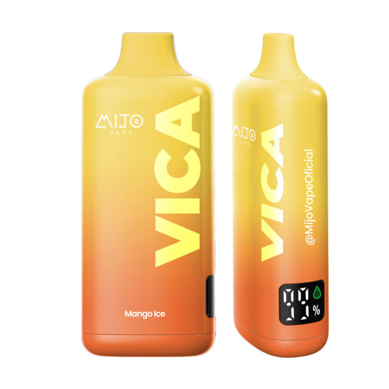 Mijo vape Vica Mango ice