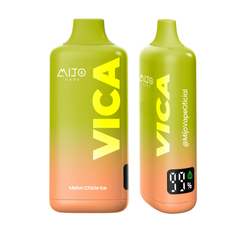 Mijo Vape Melon Chicle Ice